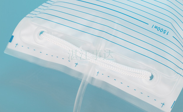 一次性使用医用引流袋